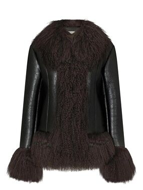 Charlotte Simone Iggy Coat